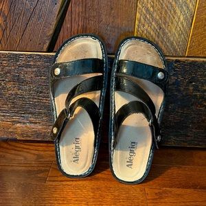 Alegria sandals by PG lite